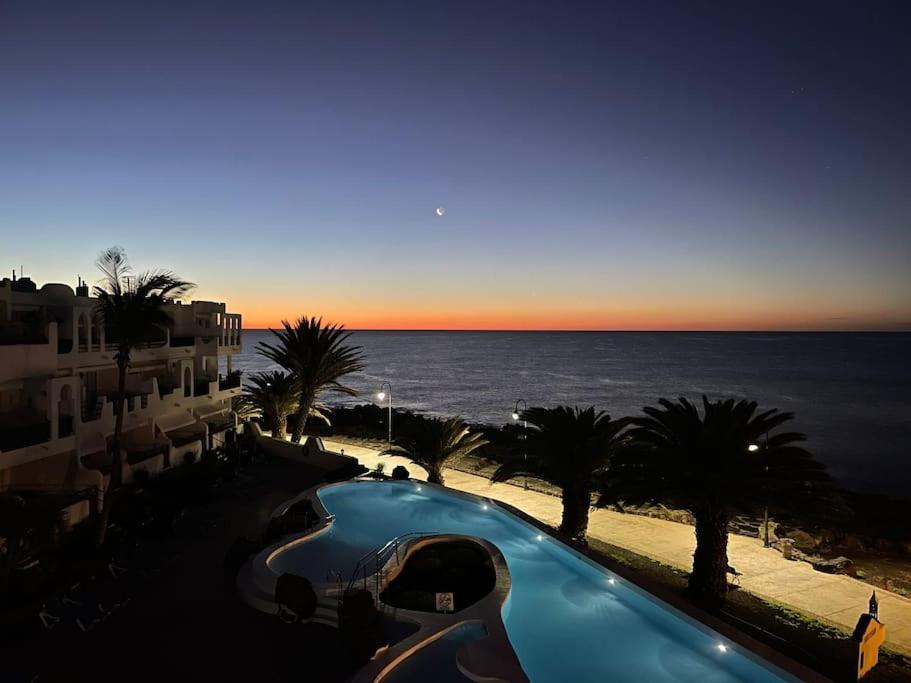 Penthouse Over The Sea Costa Teguise Eksteriør bilde