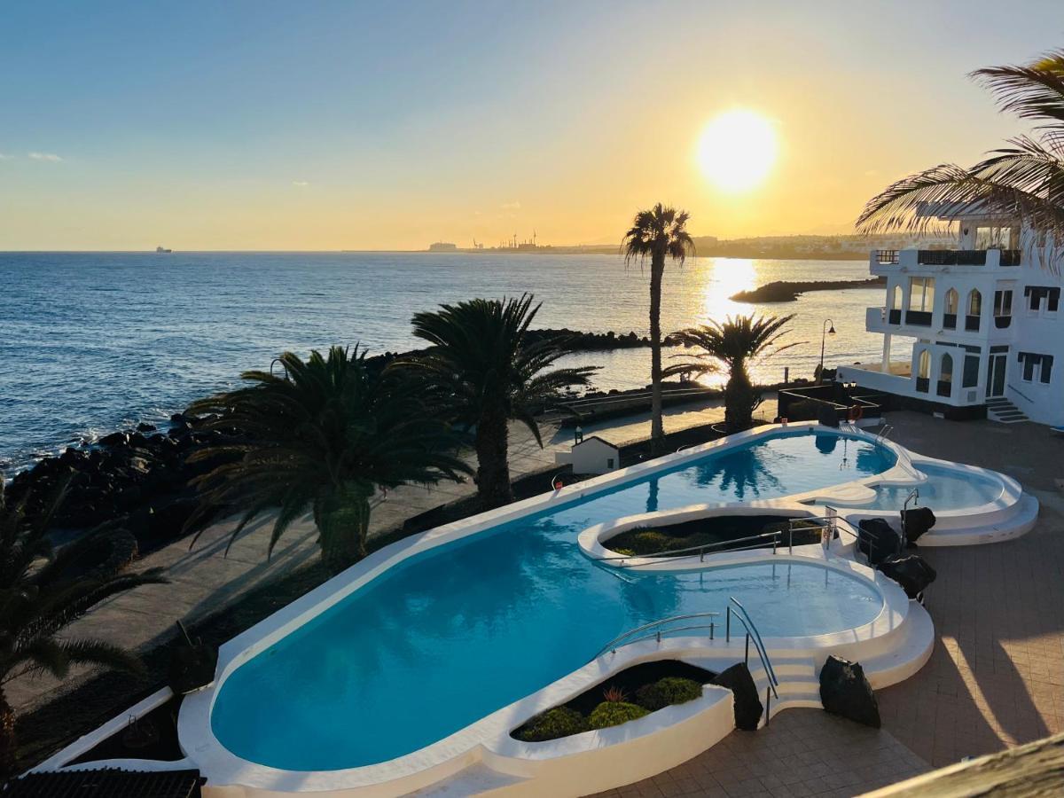 Penthouse Over The Sea Costa Teguise Eksteriør bilde
