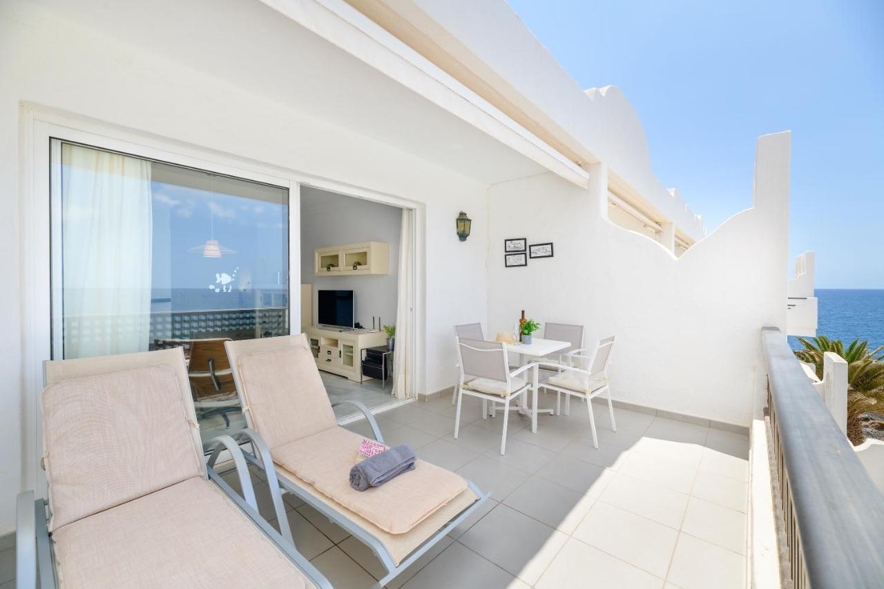 Penthouse Over The Sea Costa Teguise Eksteriør bilde