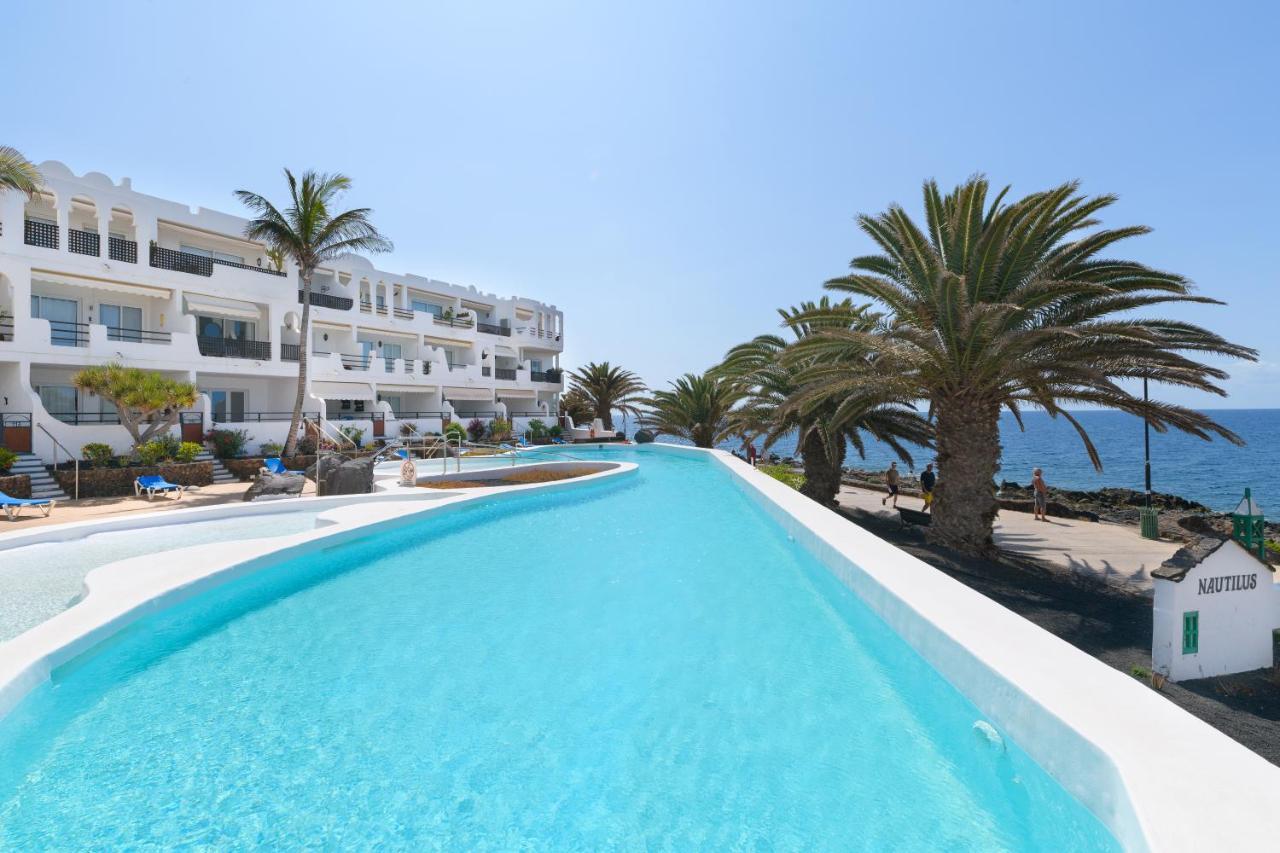 Penthouse Over The Sea Costa Teguise Eksteriør bilde