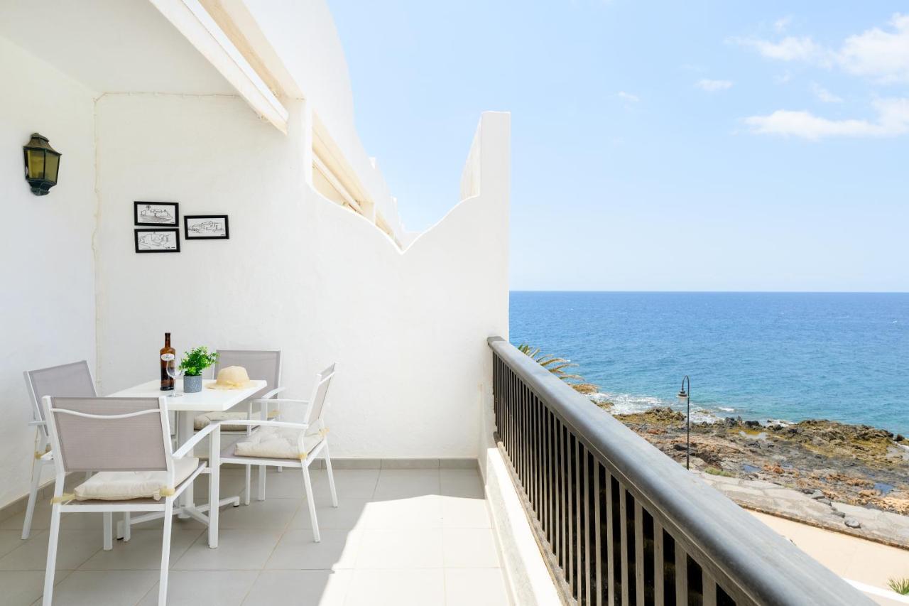 Penthouse Over The Sea Costa Teguise Eksteriør bilde