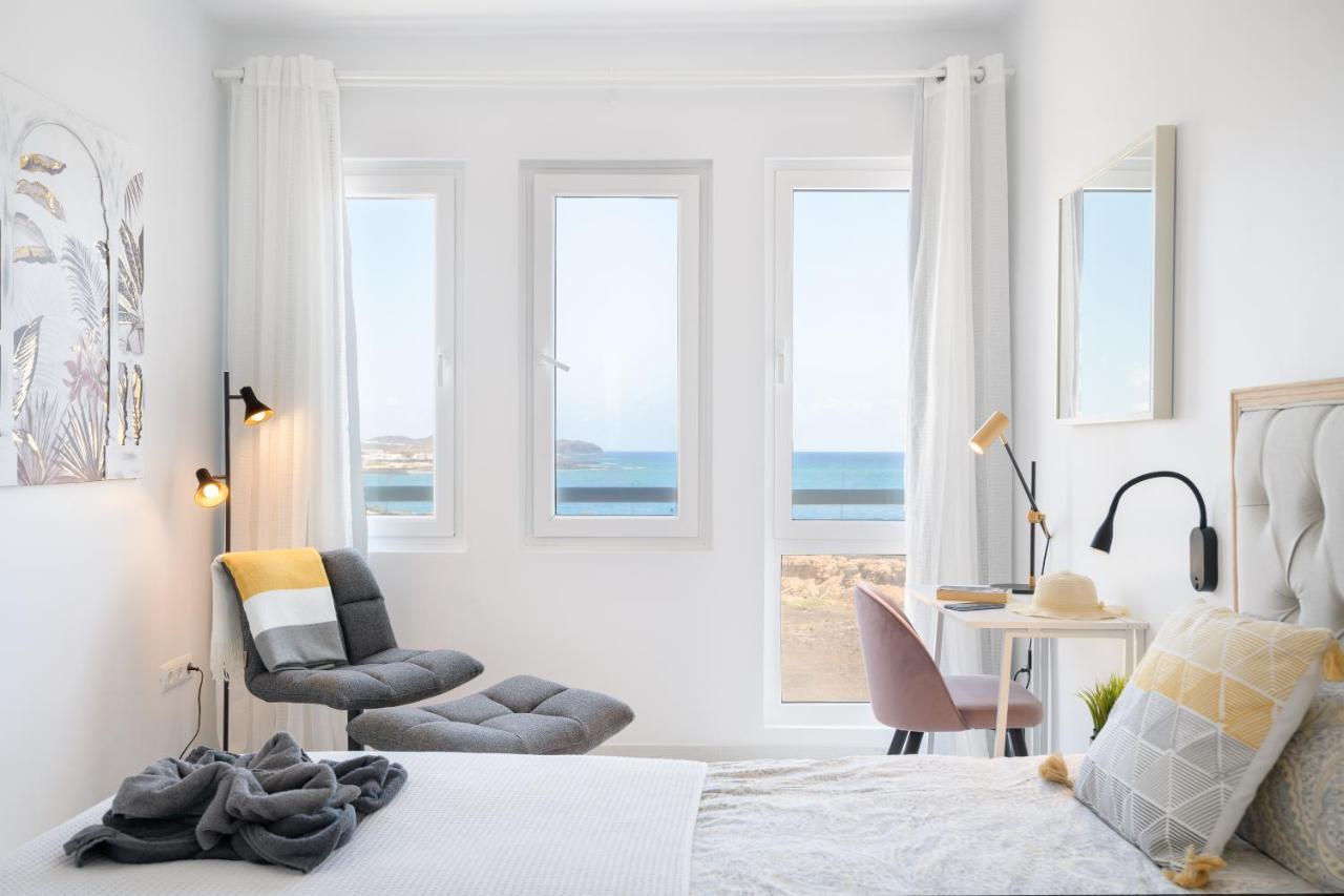 Penthouse Over The Sea Costa Teguise Eksteriør bilde